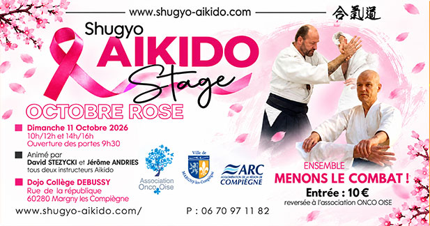 Octobre Rose